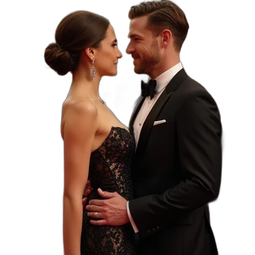 dress, jennifer, anistory, justin transparent PNG cut-out