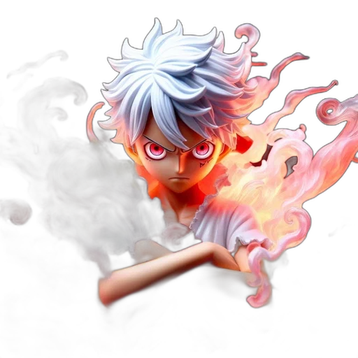 staff, dragon, sword, fantasy art, concept art, anime, 3d render, fire transparent PNG cut-out