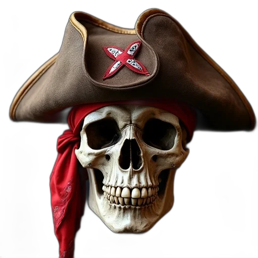 hat, mask, staff, crown transparent PNG cut-out