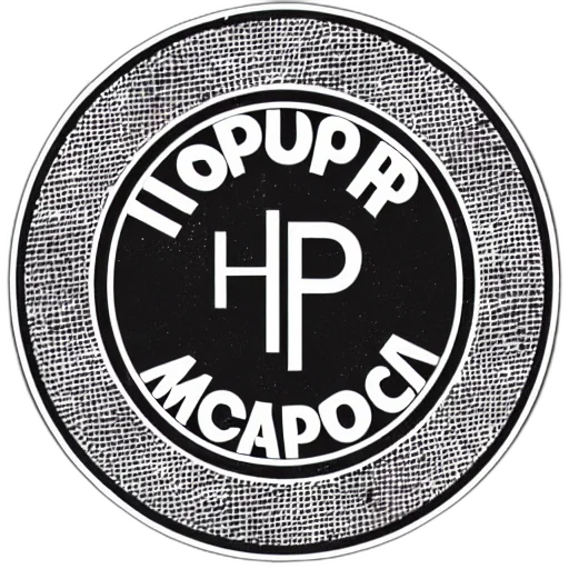 food, monochrome, logo, neurohop, musician, label, black, background transparent PNG cut-out