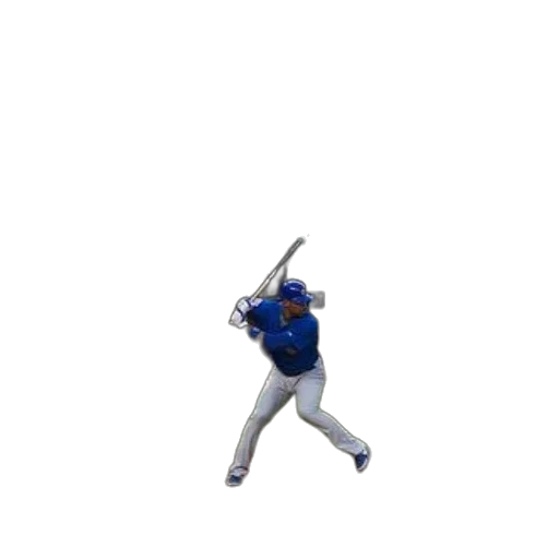staff, weapon, creature, 3d render, pixel art, concept art, baseball, player transparent PNG cut-out