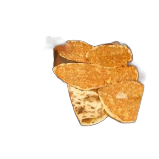 food, crown, hat, jacket, 3d render, photorealistic, golden, display transparent PNG cut-out