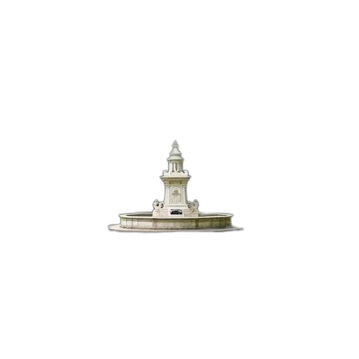 building, staff, hat, jewelry, 3d render, pixel art, photorealistic, concept art transparent PNG cut-out