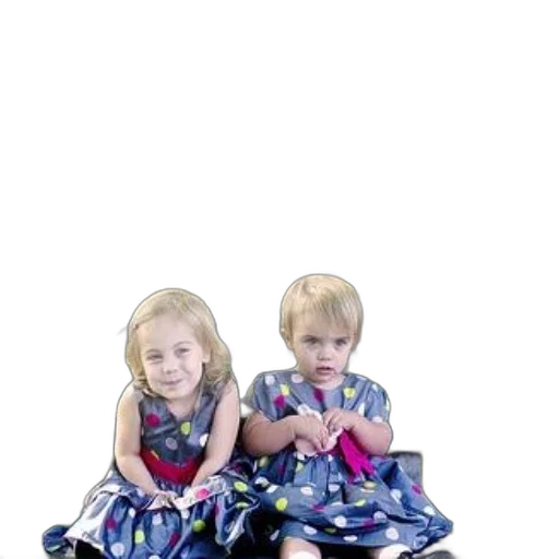 dress, photorealistic, 3d render, oil painting, watercolor, two, young, girls transparent PNG cut-out