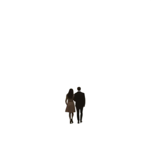 umbrella, robot, jacket, pixel art, concept art, 3d render, photorealistic, fog transparent PNG cut-out