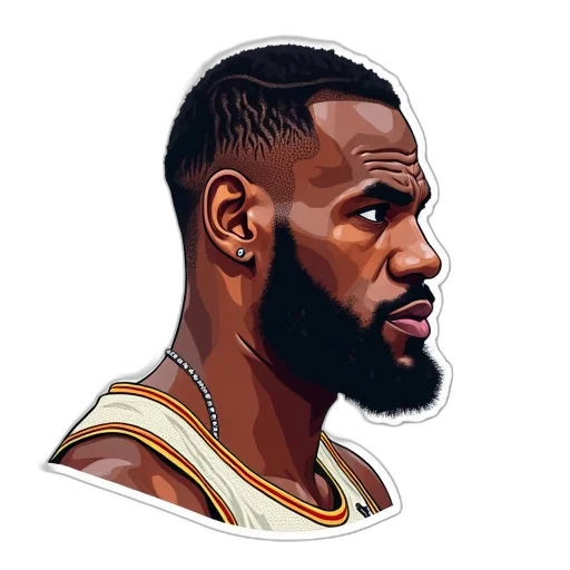 face, crown, photorealistic, cartoon transparent PNG cut-out