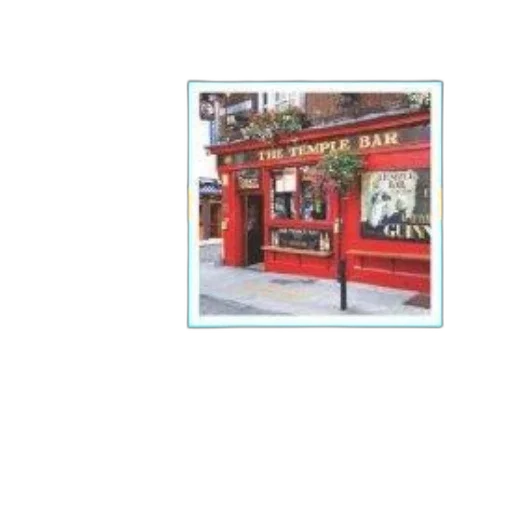 staff, building, photorealistic, city street, image, features, vibrant, red transparent PNG cut-out