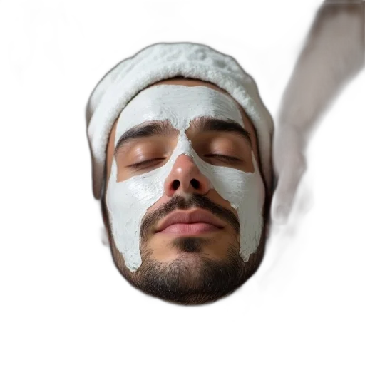 mask, face, staff, crown transparent PNG cut-out