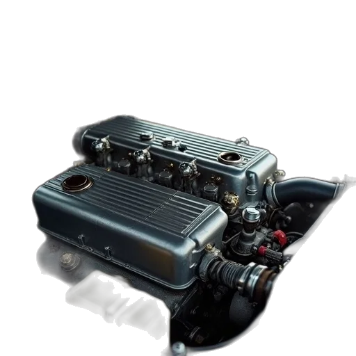 car, robot, 3d render, carbullet, cylinder, head, assembly transparent PNG cut-out