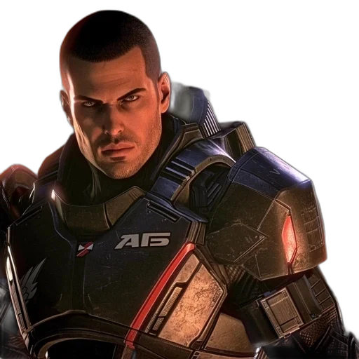 face, robot, weapon, concept art, photorealistic, comic book art, 3d render, outer space transparent PNG cut-out