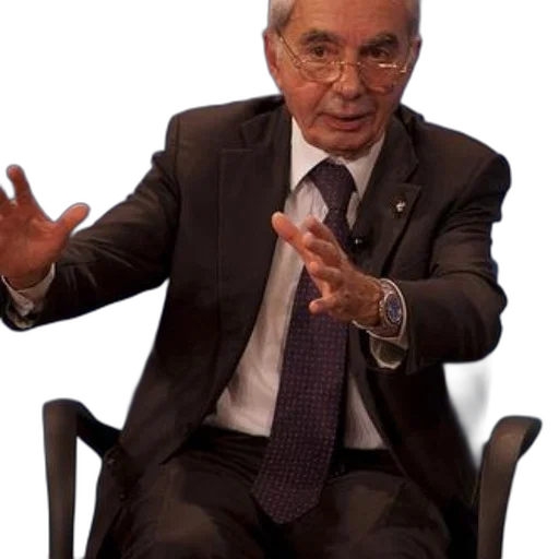 staff, jacket, face, animal, older, man, suit, tie transparent PNG cut-out