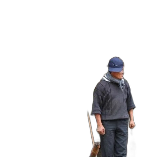 staff, umbrella, mask, hat, 3d render, photorealistic, oil painting, concept art transparent PNG cut-out