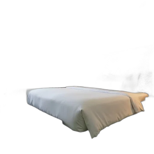 furniture, umbrella, staff, hat, 3d render, photorealistic, concept art, fog transparent PNG cut-out