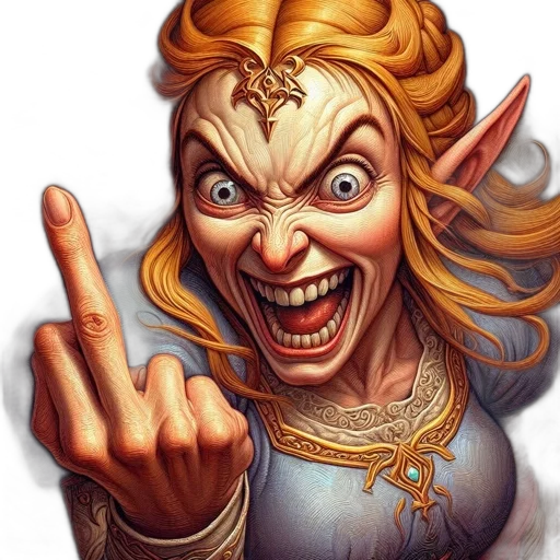 face, staff, fantasy art, pixel art, concept art, photorealistic, elfin, figure transparent PNG cut-out