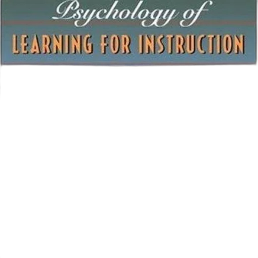 psychology, learning, instruction, book, cover, features, serene, landscape transparent PNG cut-out