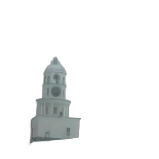 building, dress, robot, hat, 3d render, concept art, photorealistic, pixel art transparent PNG cut-out