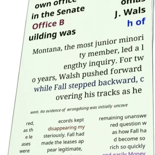 document, text, discussing, senate, office, building, montana, thomas transparent PNG cut-out