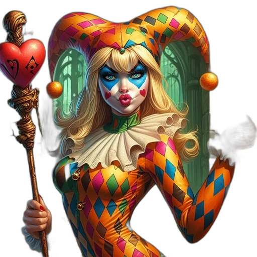 fantasy art, concept art, comic book art, cartoon, colorful, female, character, dressed transparent PNG cut-out