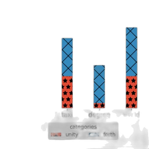 crown, pixel art, 3d render, concept art, blue, monochrome, red, colorful transparent PNG cut-out