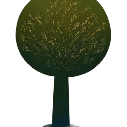 tree, crown, staff, hat transparent PNG cut-out
