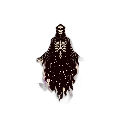 dress, creature, staff, jacket, pixel art, concept art, fantasy art, comic book art transparent PNG cut-out