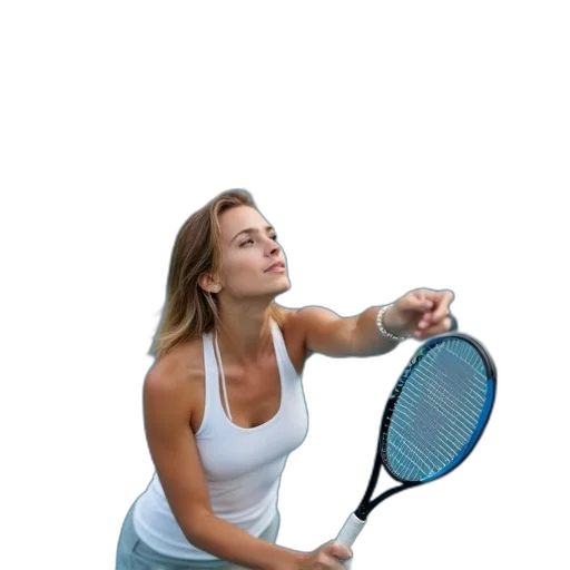 staff, dress, umbrella, face, photorealistic, oil painting, pixel art, concept art transparent PNG cut-out