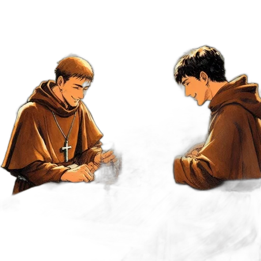 staff, concept art, comic book art, photorealistic, fantasy art, fire, snow, fog transparent PNG cut-out