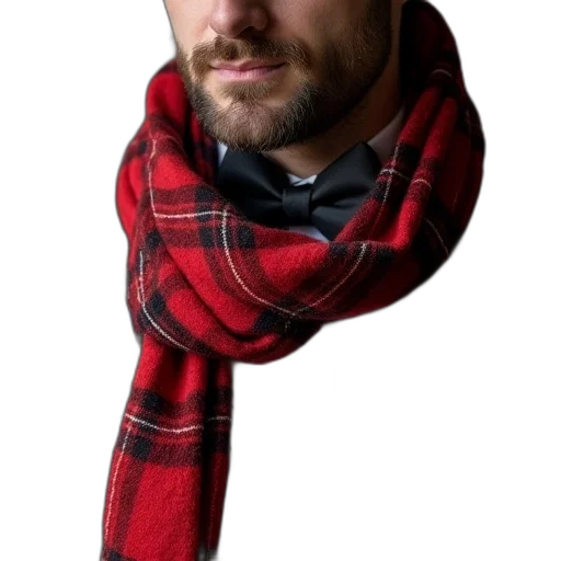 hat, jacket, face, staff transparent PNG cut-out