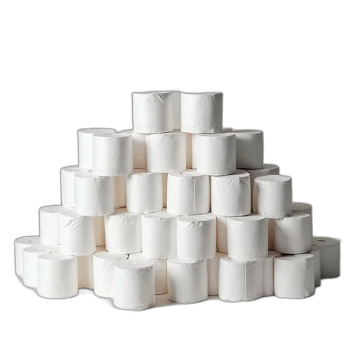 furniture, food, crown, jewelry, 3d render, pile, tissue, rolls transparent PNG cut-out