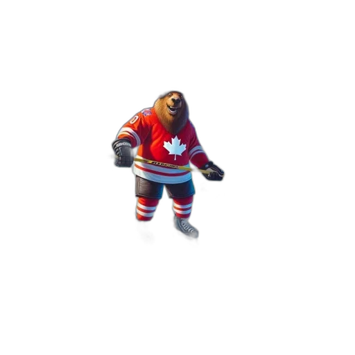 animal, creature, jacket, staff, 3d render, concept art, pixel art, anthropomorphic transparent PNG cut-out