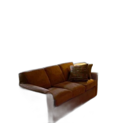 furniture, staff, crown, shoes, 3d render, photorealistic, concept art, earth tones transparent PNG cut-out