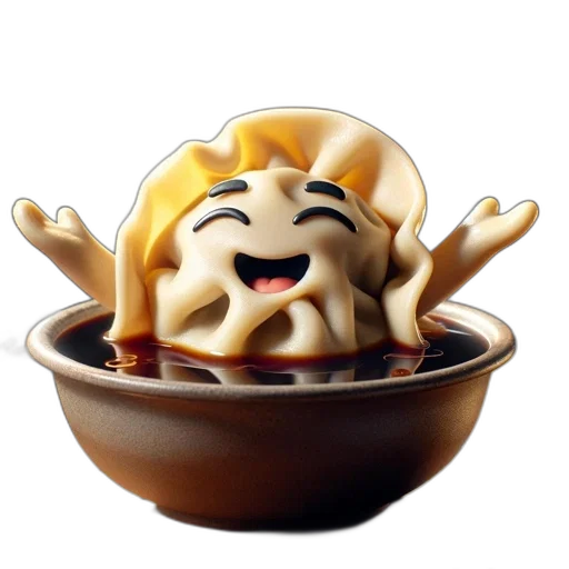 food, crown, mask, creature, 3d render, photorealistic, animated, anthropomorphic transparent PNG cut-out