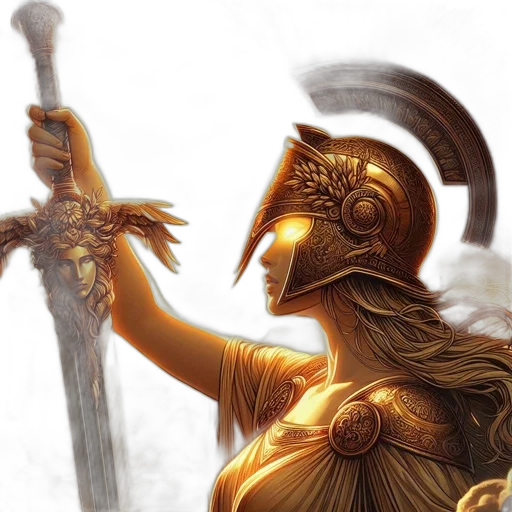sword, weapon, fantasy art, concept art, photorealistic, comic book art, golden, earth tones transparent PNG cut-out
