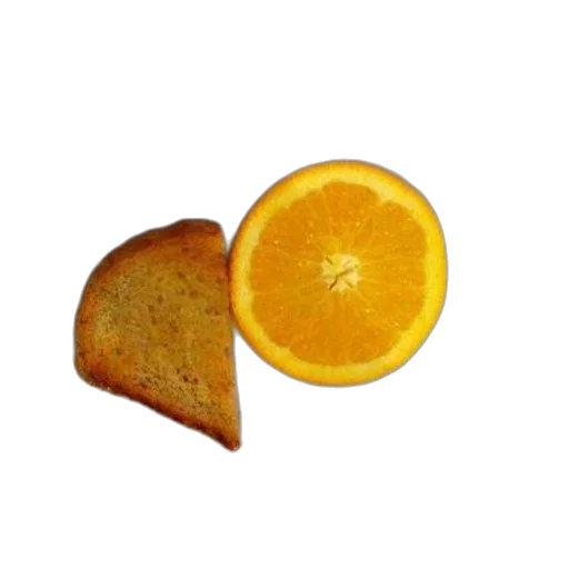 food, mask, face, hat, photorealistic, 3d render, monochrome, plate transparent PNG cut-out