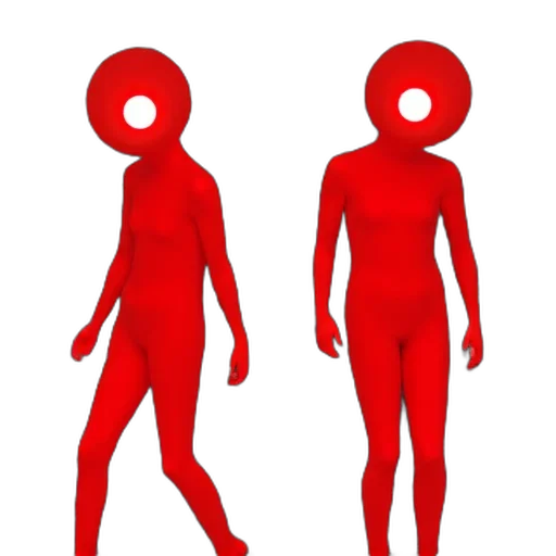 mask, creature, dress, staff, concept art, 3d render, pixel art, outer space transparent PNG cut-out