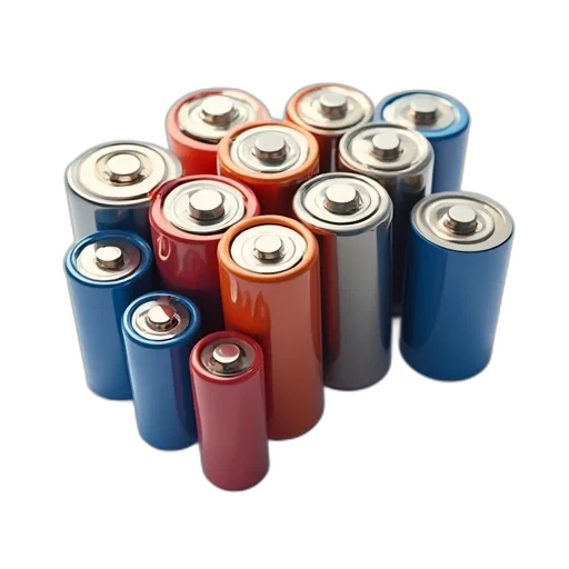 bottle, weapon, robot, jacket, 3d render, colorful, logo, batteries transparent PNG cut-out