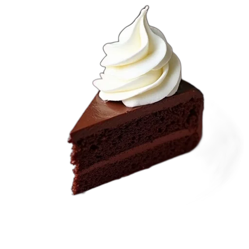 food, hat, crown, staff, 3d render, photorealistic, monochrome, slice transparent PNG cut-out