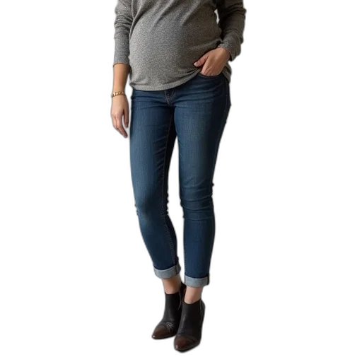 jacket, staff, earth tones, new transparent PNG cut-out