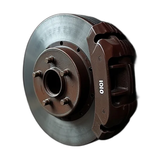 3d render, brake, repair, service transparent PNG cut-out