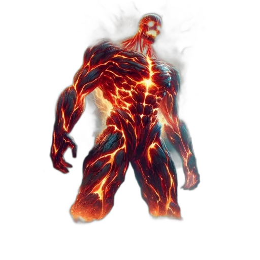 creature, animal, robot, hair, concept art, 3d render, comic book art, fantasy art transparent PNG cut-out