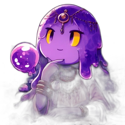 staff, creature, mask, robot, concept art, fantasy art, pixel art, watercolor transparent PNG cut-out