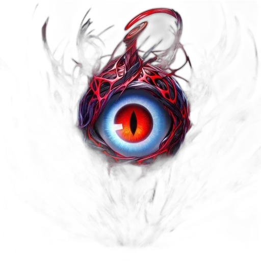 mask, face, dragon, creature, concept art, fantasy art, 3d render, photorealistic transparent PNG cut-out