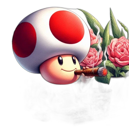 flower, hat, crown, dress, 3d render, concept art, pixel art, photorealistic transparent PNG cut-out