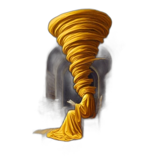 crown, hair, staff, sword, concept art, fantasy art, 3d render, pixel art transparent PNG cut-out