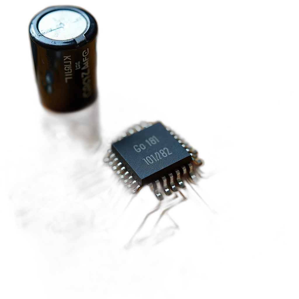 robot, bottle, weapon, crown, 3d render, cyberpunk, vaporwave, photorealistic transparent PNG cut-out