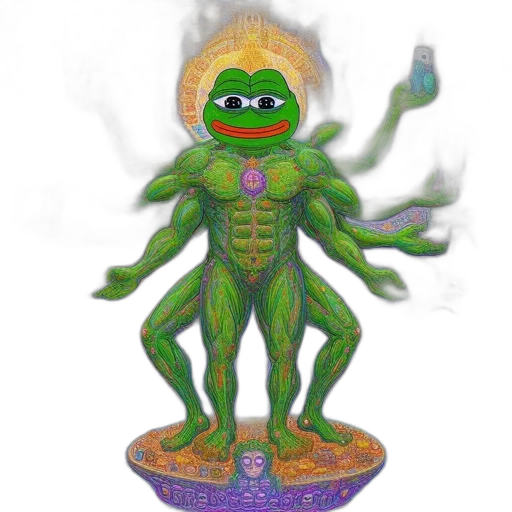 creature, mask, dragon, robot, concept art, pixel art, vaporwave, fire transparent PNG cut-out