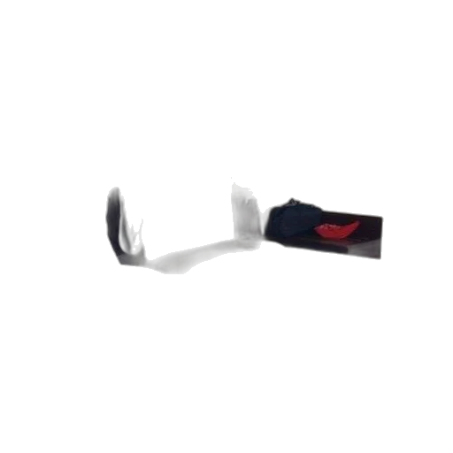 shoes, furniture, weapon, staff, 3d render, hotel, room, two transparent PNG cut-out