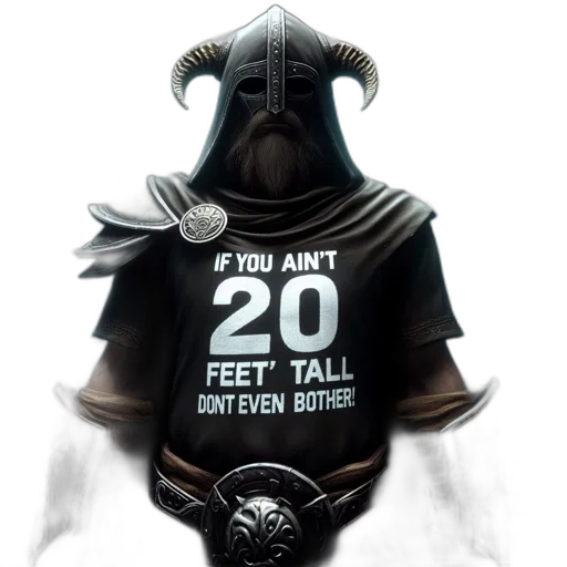 staff, concept art, fantasy art, 3d render, knight, warrior, armor, stands transparent PNG cut-out