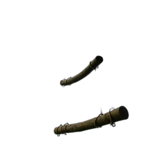 weapon, staff, sword, umbrella, 3d render, concept art, photorealistic, pixel art transparent PNG cut-out