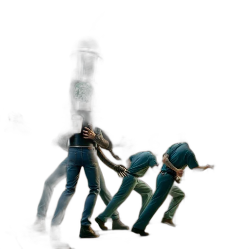 staff, weapon, umbrella, robot, concept art, 3d render, pixel art, comic book art transparent PNG cut-out